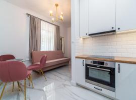 Złota 8 Apartments, apartamento em Bialystok