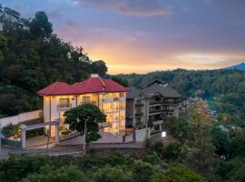 Hotel Cassendra, hotel di Kandy