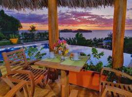 VILLA PANORAMA NOSY BE, hotel din Nosy Be