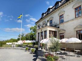 Görvälns Slott, hotel v destinácii Järfälla