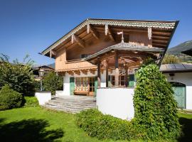 Landhaus Wanger, hotel em Neukirchen am Grossvenediger