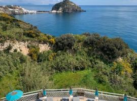 Hotel Torre Sant'Angelo, hotelli kohteessa Ischia