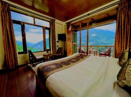 Bentenwood Resort - A Beutiful Scenic Mountain & River View, hotel di Manali