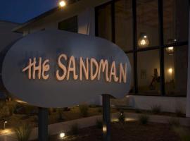 Sandman Hotel, hotel i Santa Rosa