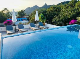 Tatala Hotel & Garden, khách sạn ở Tepoztlán