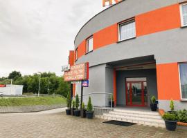 Hotel Ava, hotel sa Gliwice