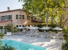 Hôtel et Restaurant La Bastide Bourrelly - Mathias Dandine