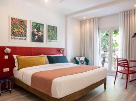 Dodo Square Residence, hotel em Grand Baie