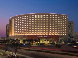 Grand Hyatt Al Khobar Hotel and Residences – hotel w mieście Al-Chubar