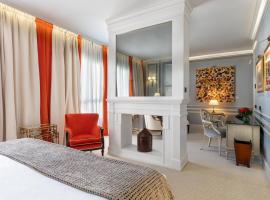 Wellington Hotel & Spa Madrid, hotell i Madrid