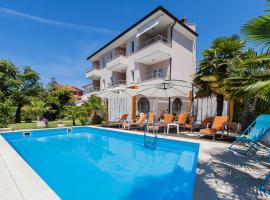 Villa Marea: Rovinj şehrinde bir otel