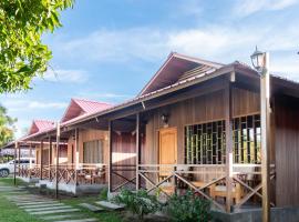 WAKAYA ECOLODGE, hotell i Pucallpa