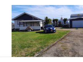 Whanganui में, होटल Anchors Away (the boaties paradise)