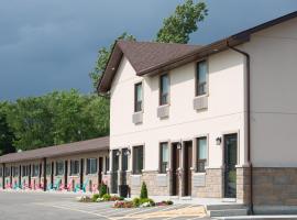 Masterson's Motel, hotel en Napanee