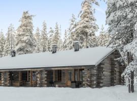 Holiday Home Sallan savu a by Interhome, hotel a Salla