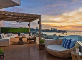 Avani Pattaya Resort, khách sạn ở Khu Pattaya Central