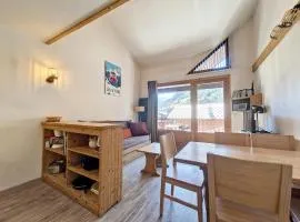 Confortable Studio + Mezzanine avec Balcon au Centre de Val d'Isère - 2/4 Personnes - FR-1-518-133