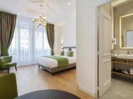 Vestay Montaigne, hotell i Paris sentrum i Paris