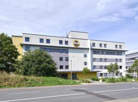 Darmstadt में, होटल B&B Hotel Darmstadt