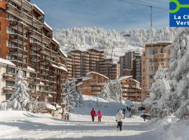 Résidence Pierre & Vacances Atria-Crozats, hotel di Avoriaz