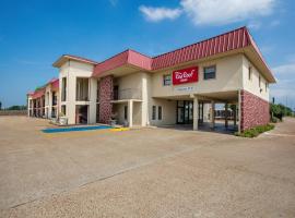 Red Roof Inn Forrest City, motelli kohteessa Forrest City