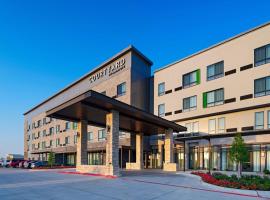 Courtyard Dallas Grand Prairie, hotel u gradu Grand Preri