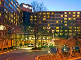 The Westin Atlanta Airport: Atlanta'da bir otel