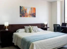 Sky Suites - Fabulous Downtown Studio