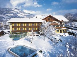 Hotel Lerch, hotel u gradu 'Sankt Johann im Pongau'