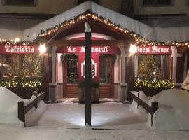 Le Samovar Guest House, hotel em Breuil-Cervinia