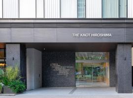 THE KNOT HIROSHIMA, hotel din Hiroshima