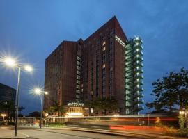 Pullman Stuttgart Fontana, hotel in Stuttgart