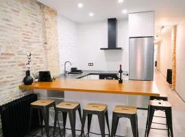 Espacioso apartamento en el centro de Pamplona