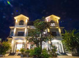 Ruby Homestay โรงแรมที่สัตว์เลี้ยงเข้าพักได้ในCam Lâm