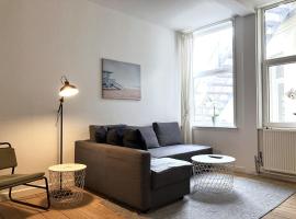 Central 5 Bedroom Apartment In The City Of Kolding, Hotel in Kolding