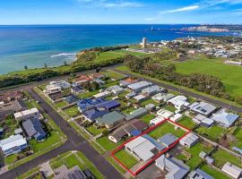 Henty Bay Hideaway Portland, hotel v destinaci Portland