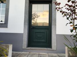 Quinta' Home, apartman u gradu 'Ribeira da Janela'