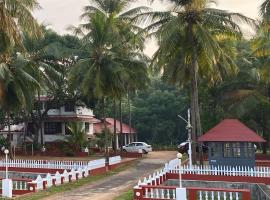 Kozhikode में, होटल Liberty House - SeaView