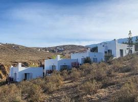 El Vigía del Valle, hôtel à Tafí del Valle