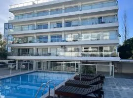 Moderno Apart y amplio en Punta del Este 2 piscinas