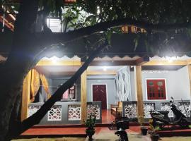 Enoch Guest House, hotel em Manar