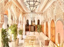 Riad Azad & Spa, riad in Marrakech