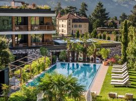 Hotel Ansitz Plantiz, hotel di Merano