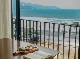 Anstay Beach Da Nang, ξενοδοχείο που δέχεται κατοικίδια σε Da Nang