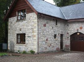 Beechwood B+B, bed & breakfast a Fort William