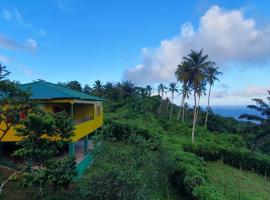 Casa Mãe - Inn, hotel v destinácii Principe