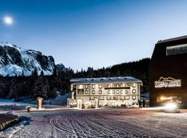 Hotel Sella***s – hotel w mieście Selva di Val Gardena