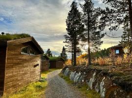 Bjørnfjell Mountain Lodge, ξενοδοχείο με σπα στην Άλτα