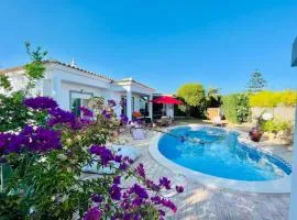 VillaBreizh - Private Pool - Garden - Big Terrace