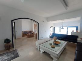 Apartamento Faro de Sardina, hôtel à Gáldar